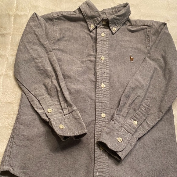 13. Ralph Lauren button down